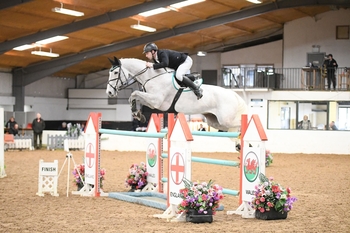 Christopher Smith takes his second win of the Winter Grand Prix series at South View 